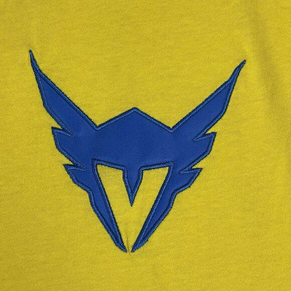 Mitchell & Ness Shirt Mens 2XL Multicolor Los Angeles Valiant OWL Play by Play‎ - Picture 8 of 12